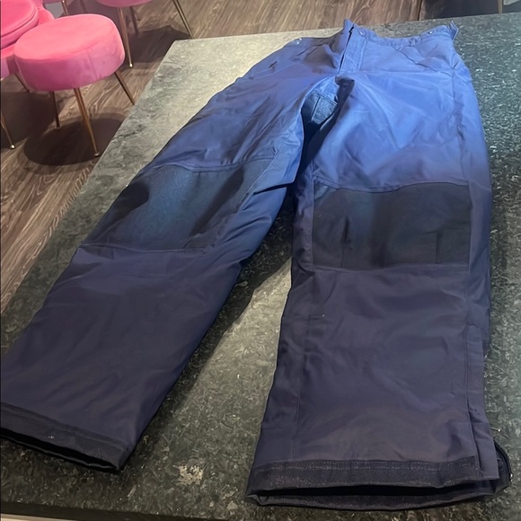 Navy Blue Ski Pants - Picture 1 of 5